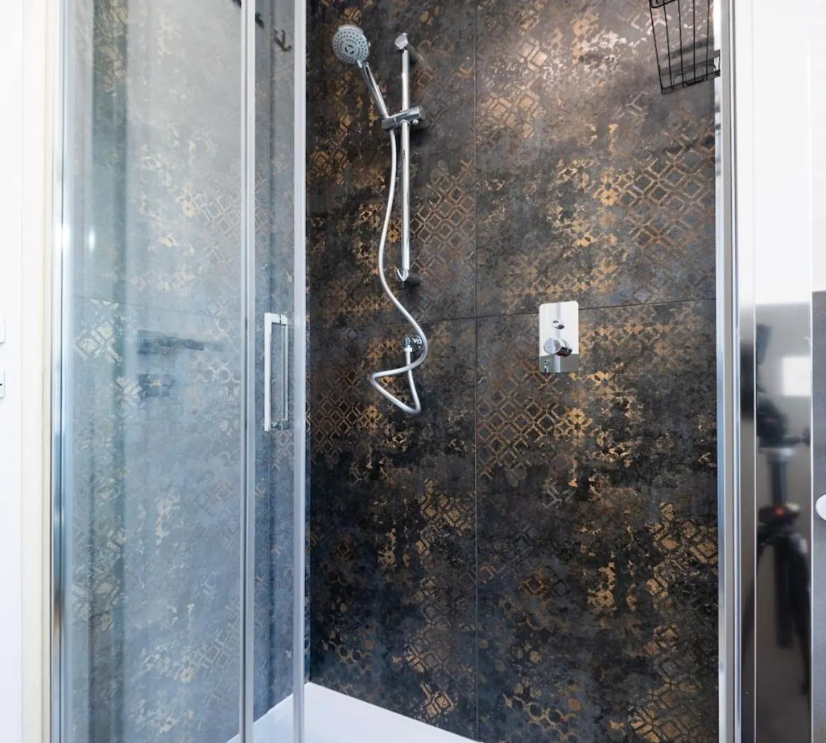 Modern Red Flat In Verona Apartamento